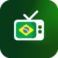 Logo app TV ao vivo